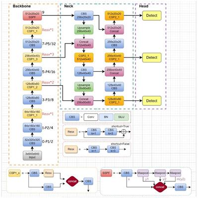 EMG-YOLO: road crack detection algorithm for edge computing devices